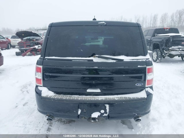2018 Ford Flex Limited მანქანა იყიდება აუქციონზე, vin: 2FMHK6D89JBA02308, აუქციონის ნომერი: 12493285