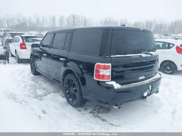 2018 Ford Flex Limited მანქანა იყიდება აუქციონზე, vin: 2FMHK6D89JBA02308, აუქციონის ნომერი: 12493285