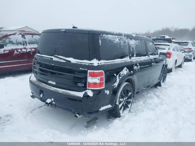 2018 Ford Flex Limited მანქანა იყიდება აუქციონზე, vin: 2FMHK6D89JBA02308, აუქციონის ნომერი: 12493285