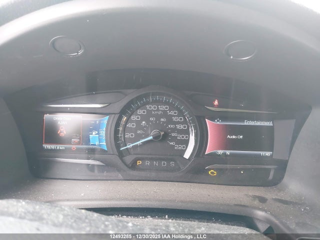 2018 Ford Flex Limited მანქანა იყიდება აუქციონზე, vin: 2FMHK6D89JBA02308, აუქციონის ნომერი: 12493285