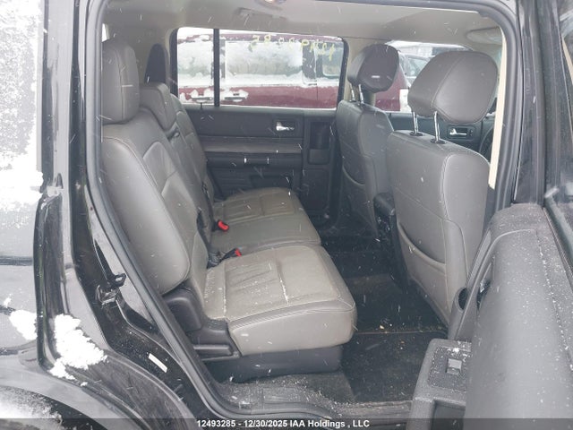 2018 Ford Flex Limited მანქანა იყიდება აუქციონზე, vin: 2FMHK6D89JBA02308, აუქციონის ნომერი: 12493285
