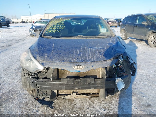 Auction sale of the 2014 Kia Forte 1.8l Lx/1.8l Lx+/1.8l Se, vin: KNAFX4A64E5108452, lot number: 12493289