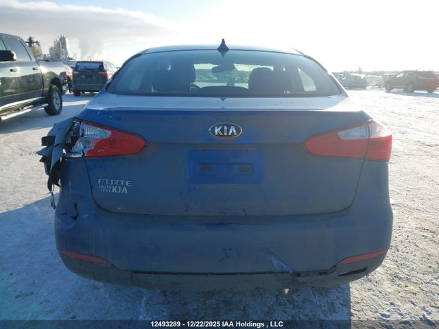 Auction sale of the 2014 Kia Forte 1.8l Lx/1.8l Lx+/1.8l Se, vin: KNAFX4A64E5108452, lot number: 12493289