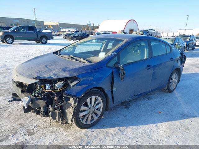 Auction sale of the 2014 Kia Forte 1.8l Lx/1.8l Lx+/1.8l Se, vin: KNAFX4A64E5108452, lot number: 12493289