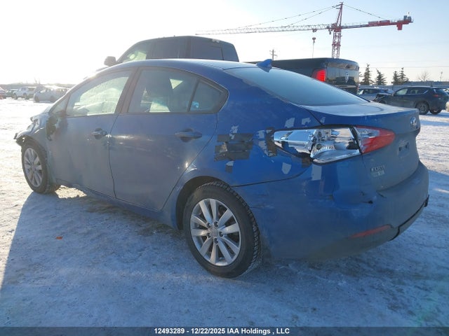 Auction sale of the 2014 Kia Forte 1.8l Lx/1.8l Lx+/1.8l Se, vin: KNAFX4A64E5108452, lot number: 12493289