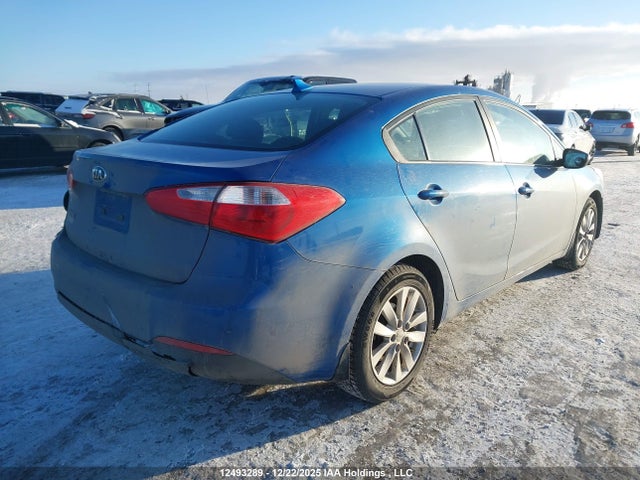 Auction sale of the 2014 Kia Forte 1.8l Lx/1.8l Lx+/1.8l Se, vin: KNAFX4A64E5108452, lot number: 12493289