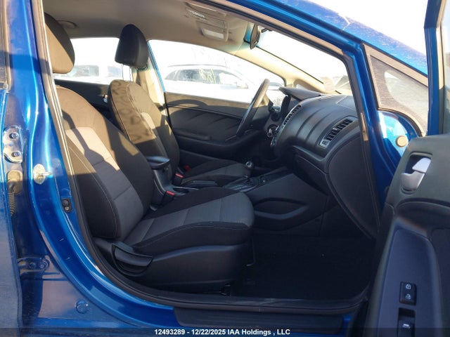 Auction sale of the 2014 Kia Forte 1.8l Lx/1.8l Lx+/1.8l Se, vin: KNAFX4A64E5108452, lot number: 12493289