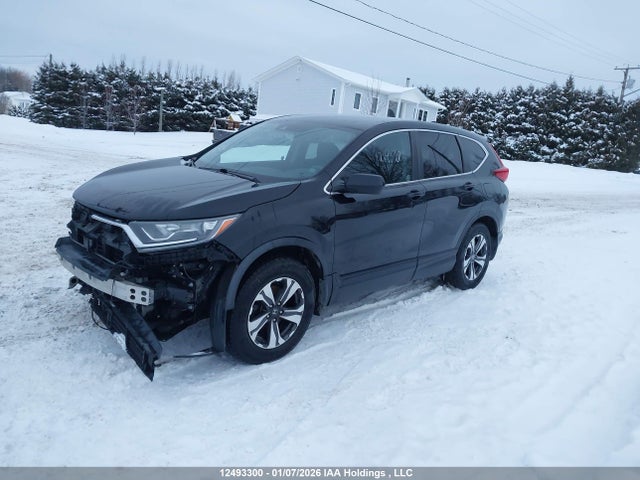 2HKRW2H23JH128759 Honda CR-V LX