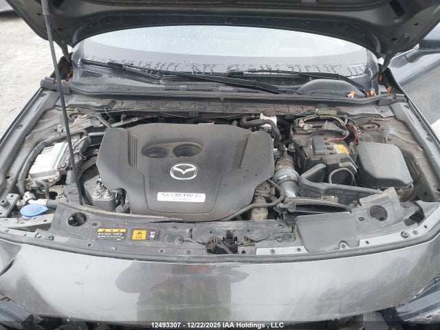 JM1BPBMY9M1348895 Mazda Mazda3 Gt W/turbo