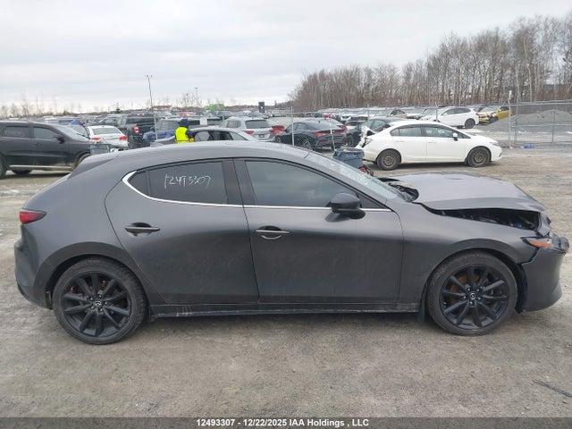 JM1BPBMY9M1348895 Mazda Mazda3 Gt W/turbo
