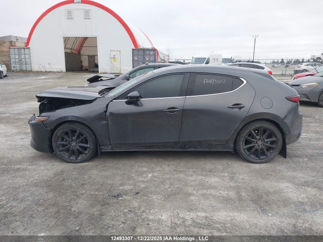 JM1BPBMY9M1348895 Mazda Mazda3 Gt W/turbo