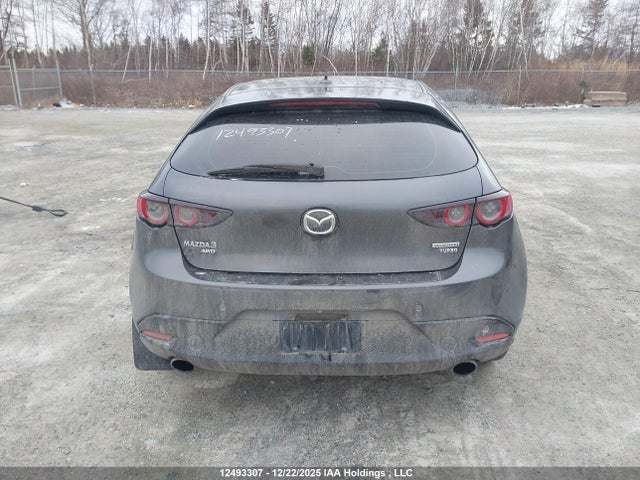 JM1BPBMY9M1348895 Mazda Mazda3 Gt W/turbo