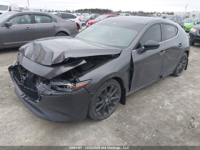 JM1BPBMY9M1348895 Mazda Mazda3 Gt W/turbo