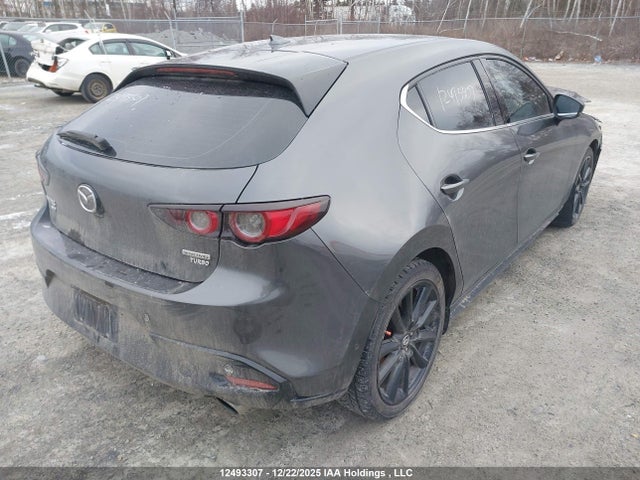 JM1BPBMY9M1348895 Mazda Mazda3 Gt W/turbo