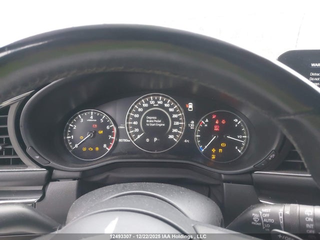 JM1BPBMY9M1348895 Mazda Mazda3 Gt W/turbo