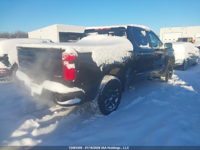 Aukcja sprzedaży 2025 Chevrolet Silverado 1500 4wd Rst, vin: 2GCUKEEDXS1214795, numer aukcji: 12493308