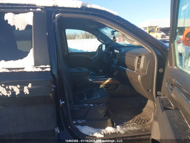 Aukcja sprzedaży 2025 Chevrolet Silverado 1500 4wd Rst, vin: 2GCUKEEDXS1214795, numer aukcji: 12493308
