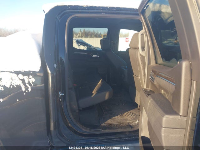 Aukcja sprzedaży 2025 Chevrolet Silverado 1500 4wd Rst, vin: 2GCUKEEDXS1214795, numer aukcji: 12493308