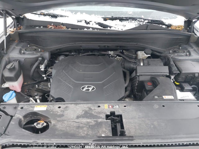 Auction sale of the 2021 Hyundai Palisade Sel, vin: KM8R3DHE5MU213008, lot number: 12493324
