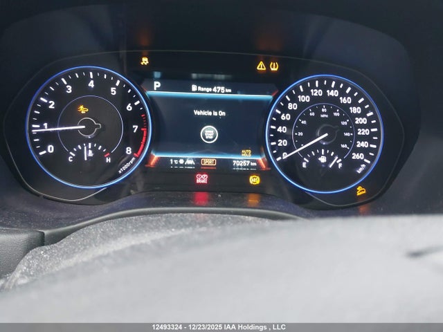 Auction sale of the 2021 Hyundai Palisade Sel, vin: KM8R3DHE5MU213008, lot number: 12493324