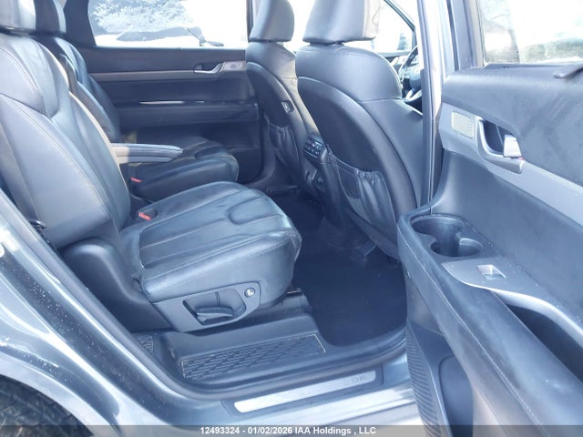 Auction sale of the 2021 Hyundai Palisade Sel, vin: KM8R3DHE5MU213008, lot number: 12493324