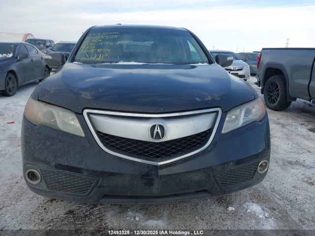 5J8TB4H57EL804737 Acura Rdx Technology