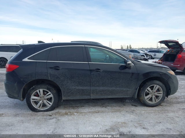 5J8TB4H57EL804737 Acura Rdx Technology