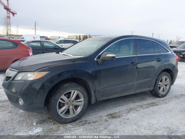 5J8TB4H57EL804737 Acura Rdx Technology