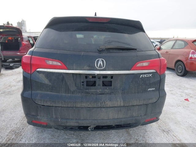 5J8TB4H57EL804737 Acura Rdx Technology