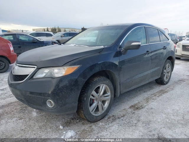 5J8TB4H57EL804737 Acura Rdx Technology