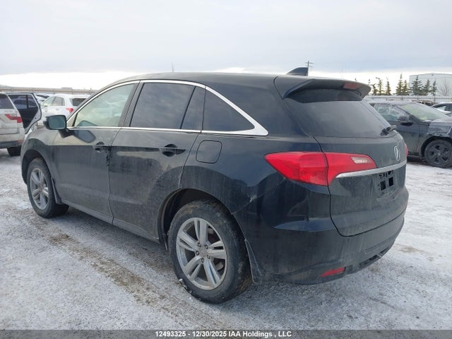 5J8TB4H57EL804737 Acura Rdx Technology