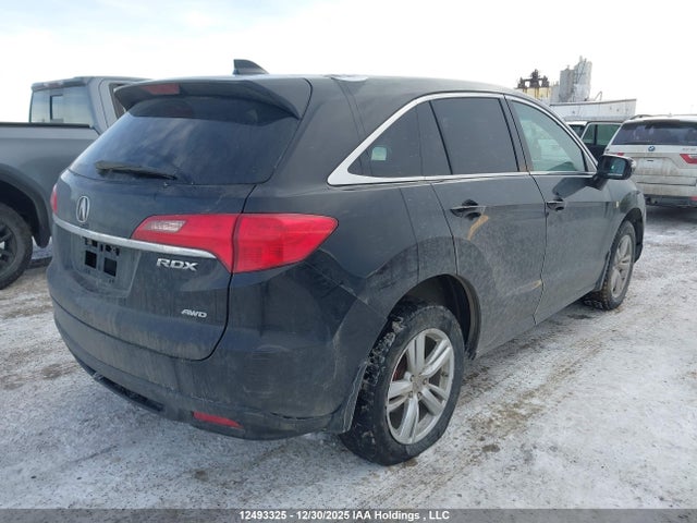 5J8TB4H57EL804737 Acura Rdx Technology
