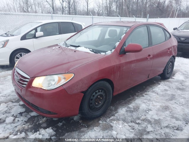 Продаж на аукціоні авто 2010 Hyundai Elantra Blue/gls/se, vin: KMHDU4BD2AU178088, номер лоту: 12493342