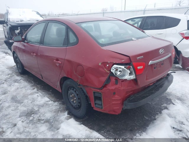 Продаж на аукціоні авто 2010 Hyundai Elantra Blue/gls/se, vin: KMHDU4BD2AU178088, номер лоту: 12493342