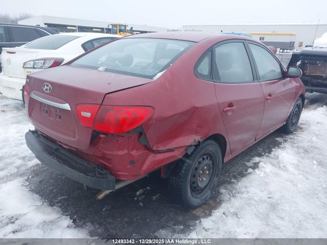 Продаж на аукціоні авто 2010 Hyundai Elantra Blue/gls/se, vin: KMHDU4BD2AU178088, номер лоту: 12493342