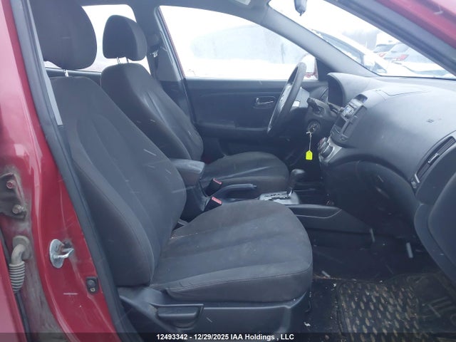 Продаж на аукціоні авто 2010 Hyundai Elantra Blue/gls/se, vin: KMHDU4BD2AU178088, номер лоту: 12493342