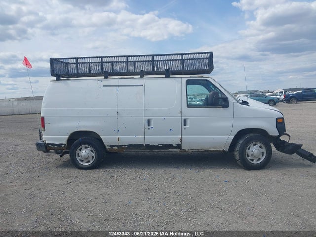 Продаж на аукціоні авто 2010 Ford E-250 Commercial/recreational, vin: 1FTNE2EW6ADA93696, номер лоту: 12493343