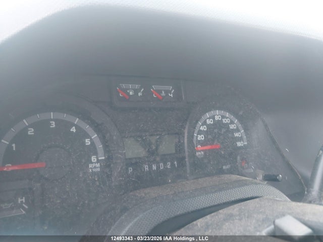 Продаж на аукціоні авто 2010 Ford E-250 Commercial/recreational, vin: 1FTNE2EW6ADA93696, номер лоту: 12493343