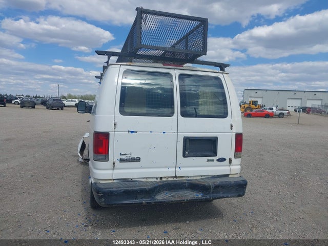 Продаж на аукціоні авто 2010 Ford E-250 Commercial/recreational, vin: 1FTNE2EW6ADA93696, номер лоту: 12493343