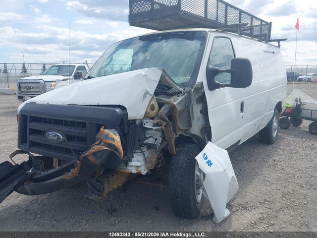 Продаж на аукціоні авто 2010 Ford E-250 Commercial/recreational, vin: 1FTNE2EW6ADA93696, номер лоту: 12493343