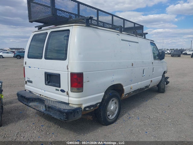 Продаж на аукціоні авто 2010 Ford E-250 Commercial/recreational, vin: 1FTNE2EW6ADA93696, номер лоту: 12493343