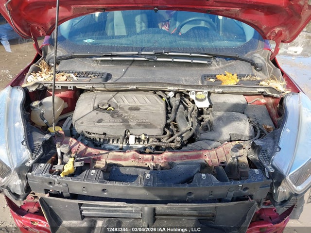1FMCU0GD7HUE58502 Ford ESCAPE SE