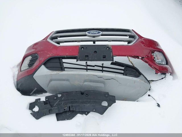 1FMCU0GD7HUE58502 Ford ESCAPE SE