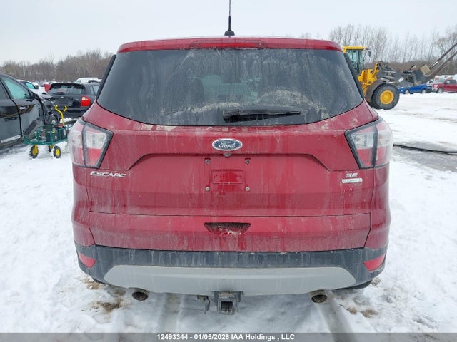 1FMCU0GD7HUE58502 Ford ESCAPE SE