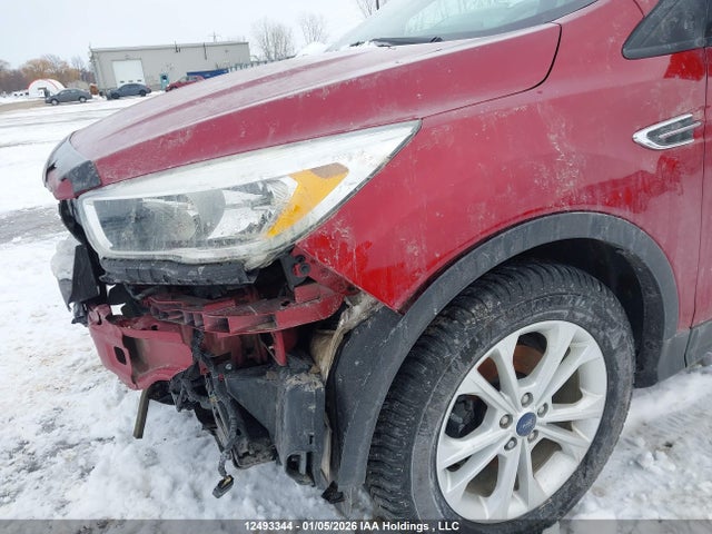 1FMCU0GD7HUE58502 Ford ESCAPE SE