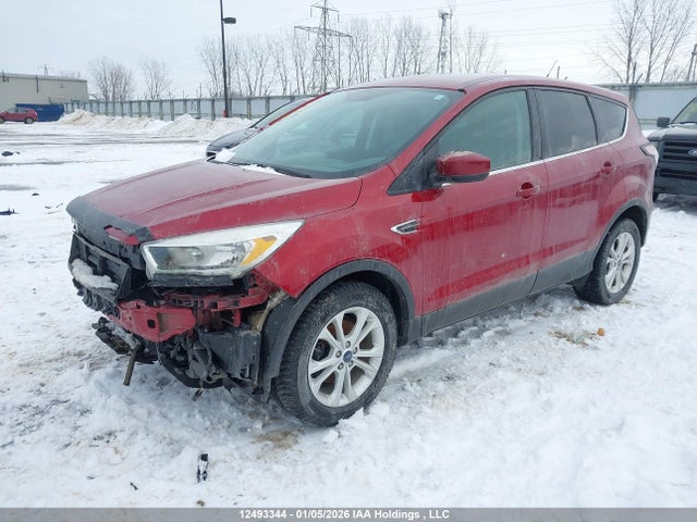 1FMCU0GD7HUE58502 Ford ESCAPE SE