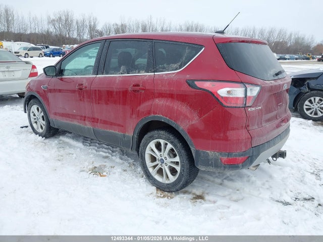1FMCU0GD7HUE58502 Ford ESCAPE SE