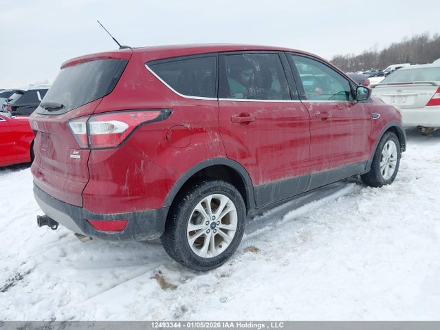 1FMCU0GD7HUE58502 Ford ESCAPE SE