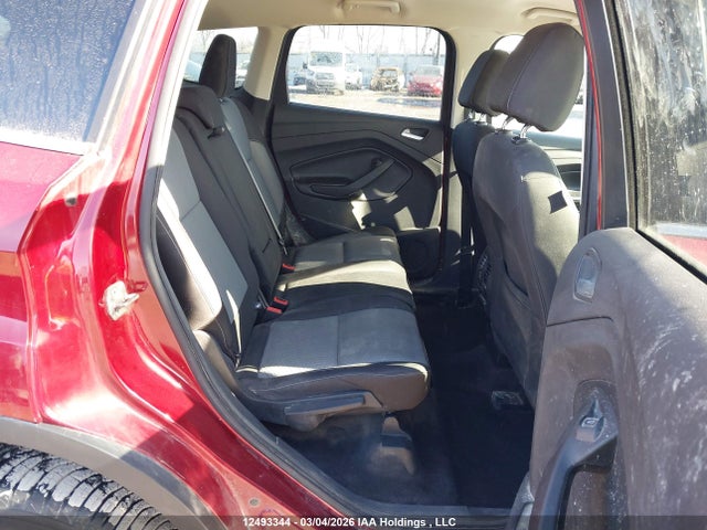 1FMCU0GD7HUE58502 Ford ESCAPE SE