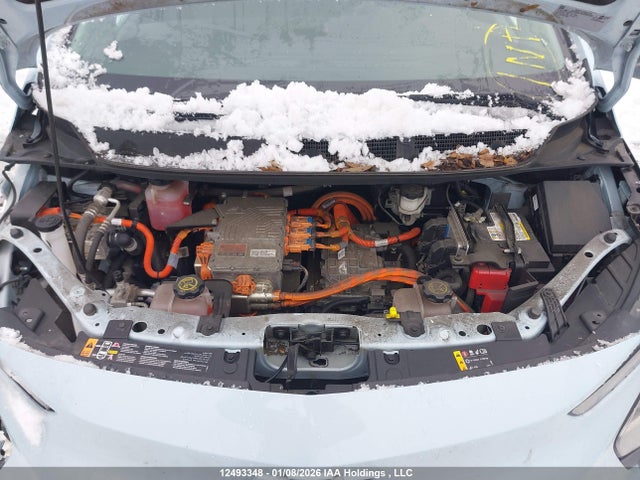 1G1FW6S02P4109452 Chevrolet Bolt Ev 1lt